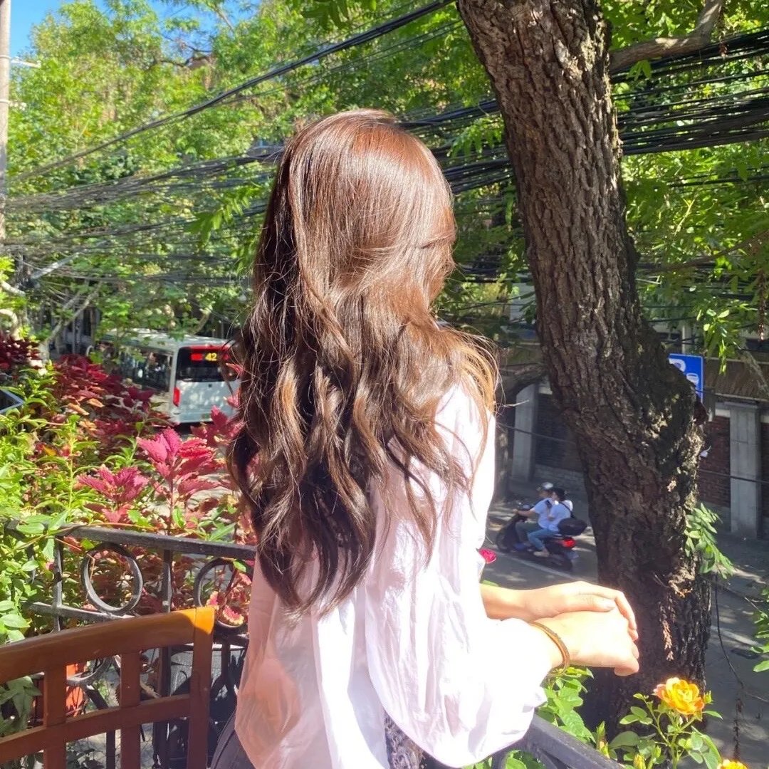 上海的黑玫瑰
